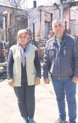 Edirne'de tüp bebek için para biriktiren çiftin evi ile beraber bütün parası yayınca Türkiye'den yardım yağdı