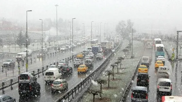 Kış lastiği uygulaması ne zaman başlayacak? Kış lastiği takmamanın cezası ne kadar?-4