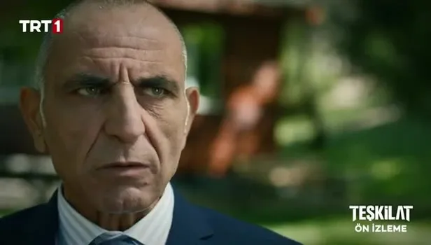 Teşkilat 15. bölüm fragmanı yayınlandı!
