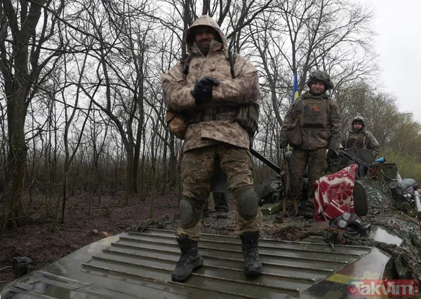 Rusya Ukrayna savaşından son dakika: Rusya 9 Mayıs için harekete geçti! Savaşta yeni aşama - 5