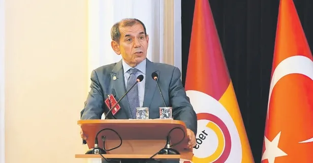 Galatasaray Başkanı Dursun Özbek: Günü gelince açıklayacağız