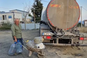 Bize ceza mı veriyorsunuz?