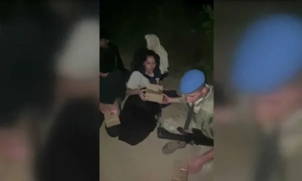 Sınırda Yunan zulmü! MSB açıkladı: 108 düzensiz göçmen kurtarıldı bir kişi hayatını kaybetti-3