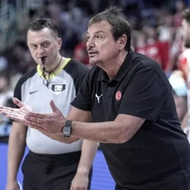 EuroBasket 2025’in en iyisi Ergin Ataman!