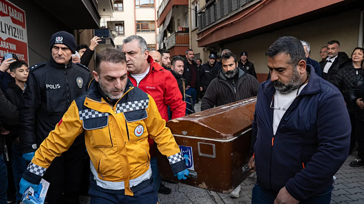 Ankara’da eski eşten silahlı saldırı!