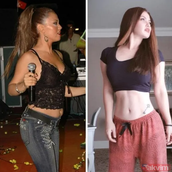 Şarkıcı Lara sonunda küçülttü! Estetikle bambaşka biri olan Lara paylaştı görenler 'yok artık' dedi - 10