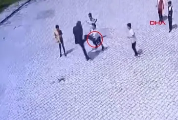 Tekme atılan çocuğa psikososyal destek