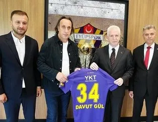 Vali Gül’den Eyüpspor’a ziyaret