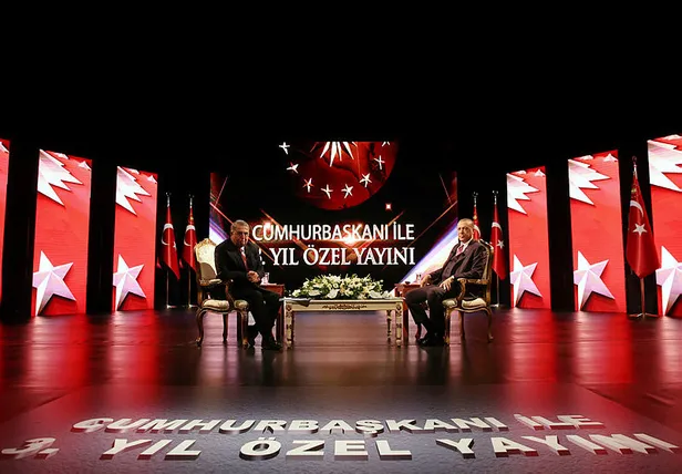 Erdoğan:2023'te çalışmalarımız çok çok farklı olacak-10