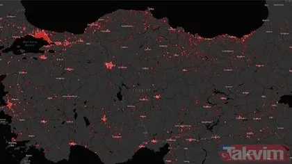 Son dakika| Sağlık Bakanlığı bölge bölge koronavirüs haritasını yayınladı! Tabloda iki bölge İstanbul’u bile geçti