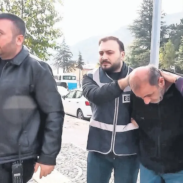 Gaz değil akrabası öldürmüş