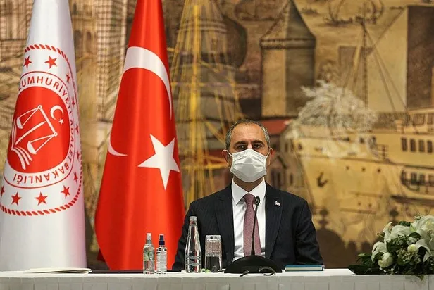 Son dakika: Hazine ve Maliye Bakanı Lütfi Elvan ile Adalet Bakanı Abdulhamit Gül, TÜSİAD üyeleriyle bir araya geldi-4