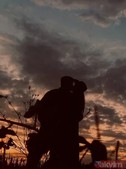 Kübra setinde başlayan aşk resmileşti: Çağatay Ulusoy ve Aslıhan Malbora'dan yeni paylaşım - 6