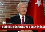 Kılıçdaroğlu, İnce'nin "Amerikalılar aradı" yalanını çürüttü