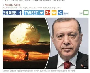 FETÖ’den uluslararası kirli algı oyunu
