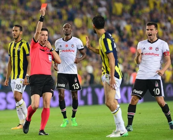 Ali Palabıyık’ın derbi karnesi belli oldu!