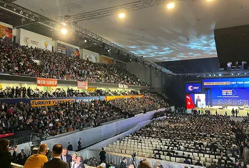 AK Parti’de kongre heyecanı! 22 yılda dev eserlerle millete hizmet