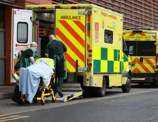İngiltere’de ambulans çalışanları greve gidiyor