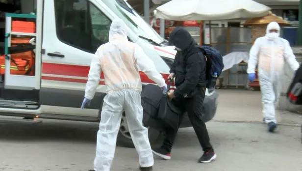 Ankara'da koronavirüs paniği! İngiltere'den geldiğini söyleyince...-2