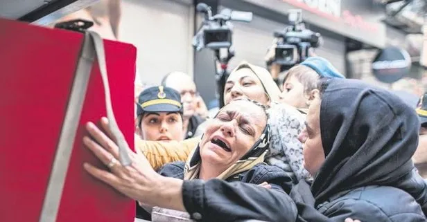 İdil’de bombayı imha ederken şehit düşen kahramanlar dün cennete uğurlandı