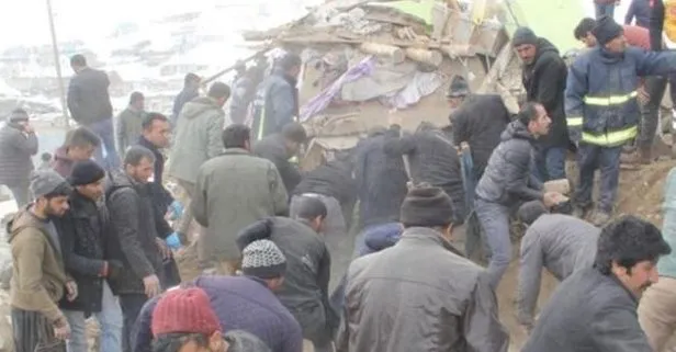 Son dakika: İran’daki deprem Van’ı vurmuştu! Hayatını kaybedenlerin sayısı 10’a yükseldi!