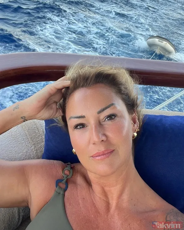 Pınar Altuğ davete kızıyla katıldı! Yağmur Atacan’a benzetilen Su’nun son haline bakın! Gören hayran kaldı! “Çok güzel bir genç kız olmuş” - 5