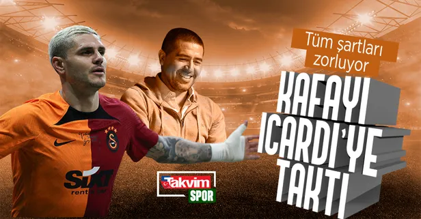 Kafayı İcardi’ye taktı: Boca Junıors Kulübü Arjantinli golcünün transferinde kararlı!