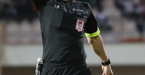 SON DAKİKA: Süper Lig'de 32. haftanın hakemleri belli oldu! Beşiktaş maçına üst üste Halil Umut Meler verildi