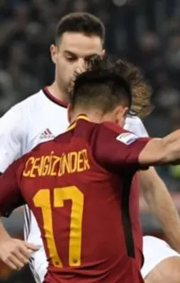 Cengiz Ünder'e nazar değdi