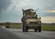 Son dakika: Suriyenin kuzeyinde tehlikeli karşılaşma: Rus ordusu ABD askerlerinin yolunu kesti