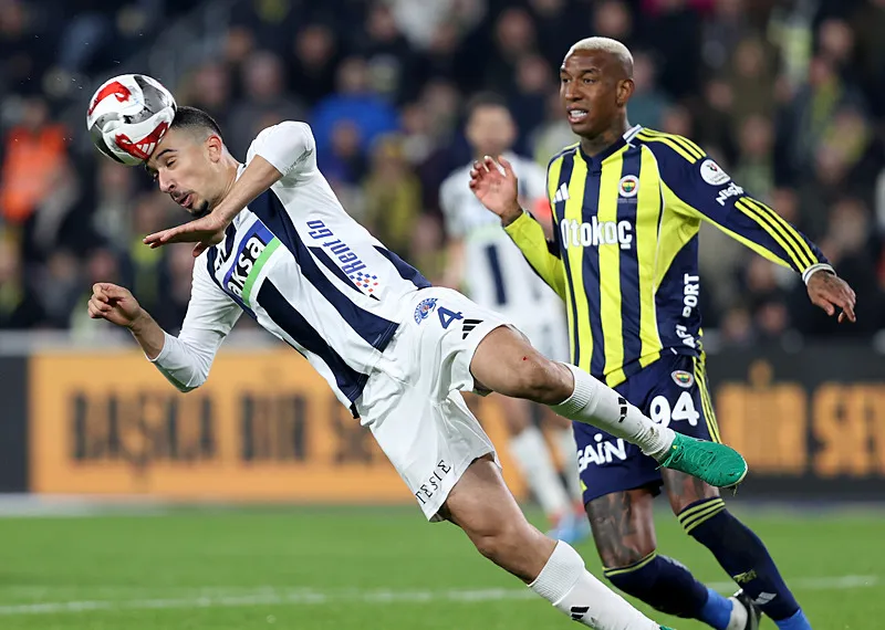 Fenerbahçe'ye dev stoper! Transfer taraftarı coşturacak - 5