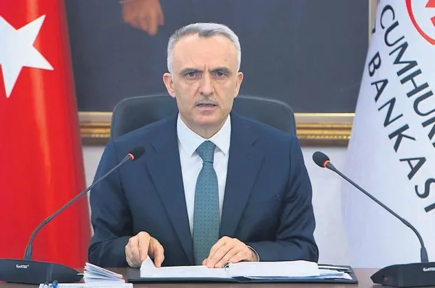 Merkez Bankası Başkanı Naci Ağbal: Enflasyonda hedef yüzde 5