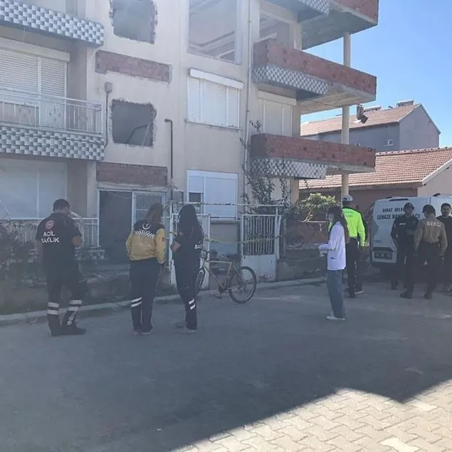 Uşak’ta inşaat ceset bulundu!