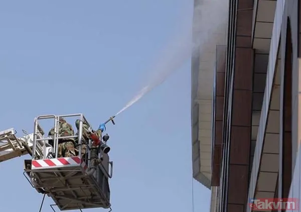 İran'da bir hemşirenin şoke eden görüntüsü ortaya çıktı! Koronavirüsten (Covid-19) korunmak için... - 16