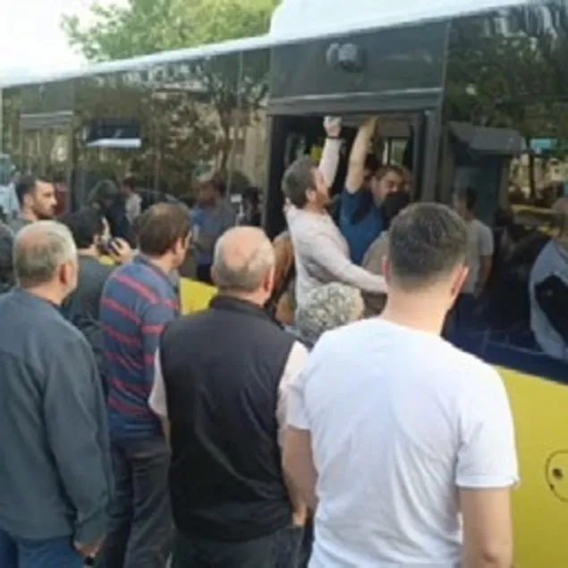 Özel kaos!