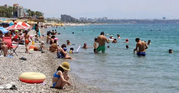 Antalya’ya her gün 20 farklı noktadan 15 bin Rus turist geliyor