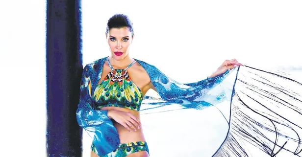 Deniz Akkaya eski aşkı Efe Önbilgin’le arasındaki 'pasaport krizi'ni çözdü