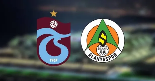 TRABZONSPOR ALANYASPOR MAÇ SONUCU 5-1 (ÖZET)