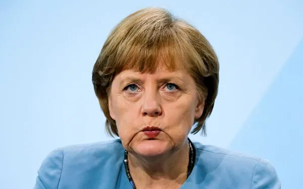 İşte Merkel'i çıldırtan Türkiye tablosu-1