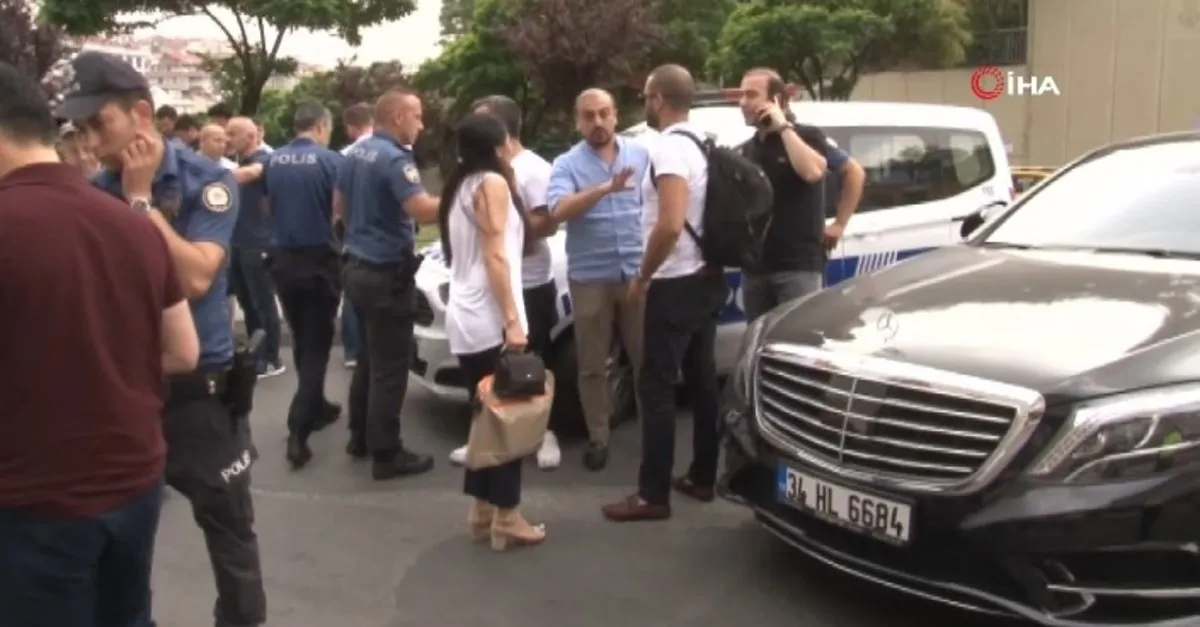 sisli de 350 bin liralik silahli gasp video videosunu izle takvim tv