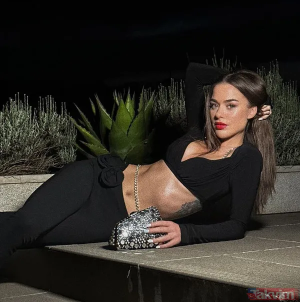 Bensu Soral "Hiç estetiğim yok kendimi güzel bulmuyorum" dedi ortalık birbirine girdi "Tabi biz de yedik" Yüzündeki değişim çok konuşulmuştu - 6