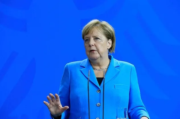 Son dakika: Merkel'den İdlib açıklaması!