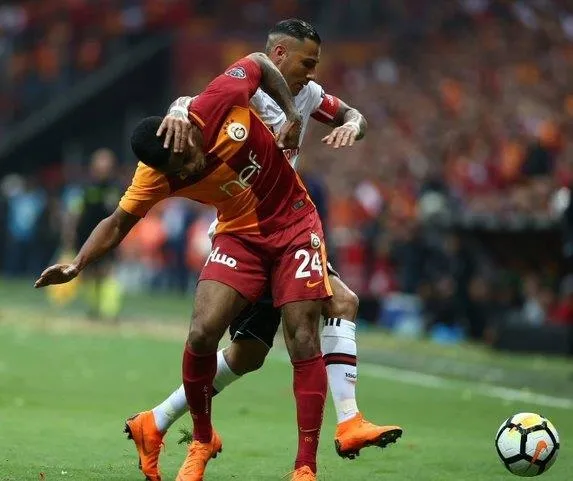 Fernando'nun Beşiktaş'a attığı gol 5 maçlık seriyi tarihe gömdü-3