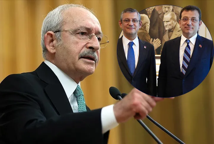 Partiyi yönetemez diyen isme yaylım ateşi!