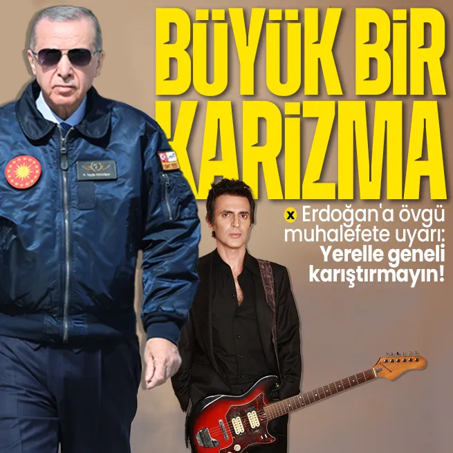 Vasiyetiyle gündem olmuştu! Teomandan Başkan Erdoğana övgü dolu sözler: Çok karizmatik