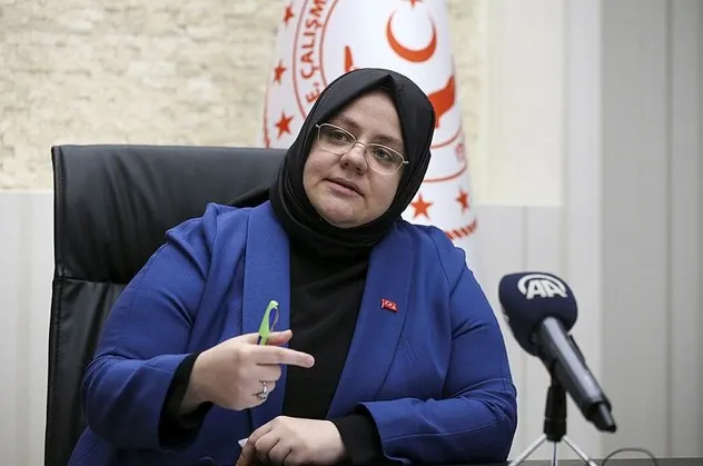 Kısa Çalışma Ödeneği'ne yoğun ilgi! Bakan Selçuk açıkladı