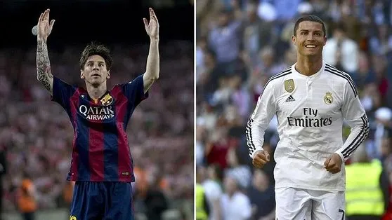 Messi ve Ronaldo listede ama o sürpriz isim... Dünyanın en çok gol attan 10 futbolcusu!