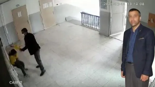 Aksaray'da öğrenci dövdüğü için öğretmenlikten alınmıştı! Yeni görevi belli oldu-3
