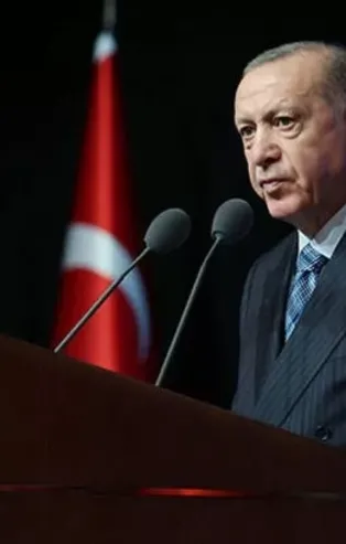 Son dakika: Başkan Erdoğan liderliğindeki Yüksek İstişare Kurulu toplantısı sonrası açıklama: Türkiye Yüzyılı vurgusu