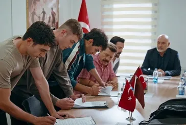 Altı Üstü İstanbul’da sırlar ortaya çıkacak: Kazanın ardından Uzay ve Emir zamanla yarışıyor